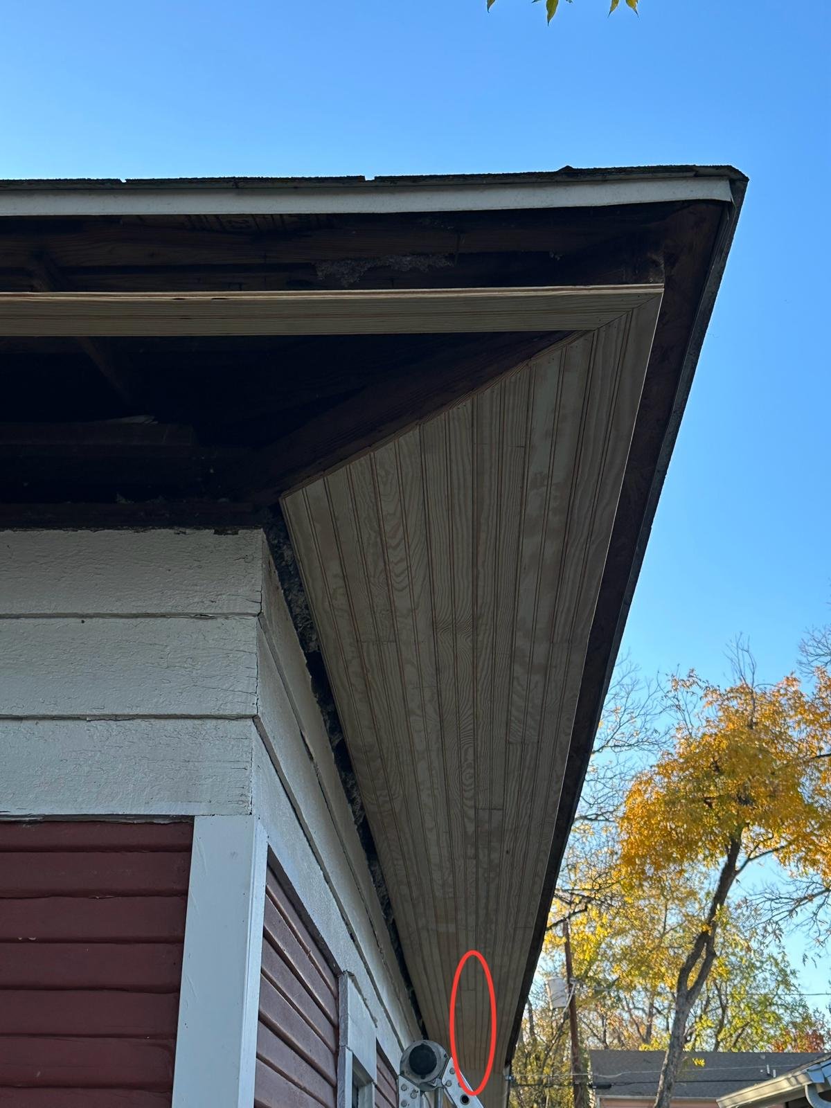 FASCIA / SOFFIT REPAIR