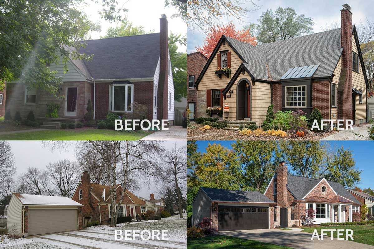 Interior vs. Exterior Renovations in Plano TX: Where to Start First